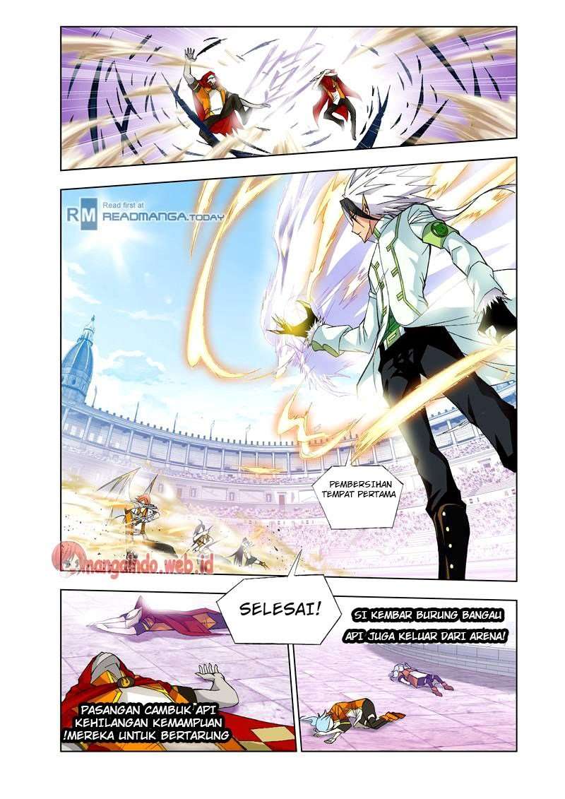 Soul Land Chapter 97 Gambar 8