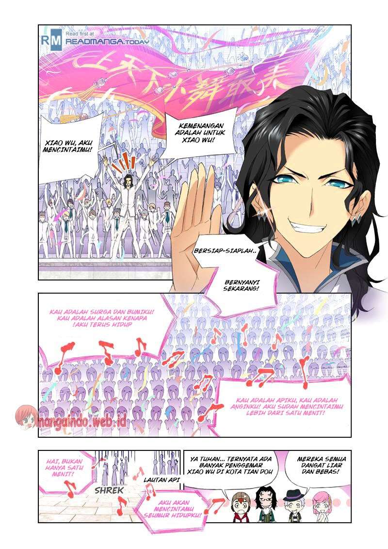 Soul Land Chapter 96 Gambar 6