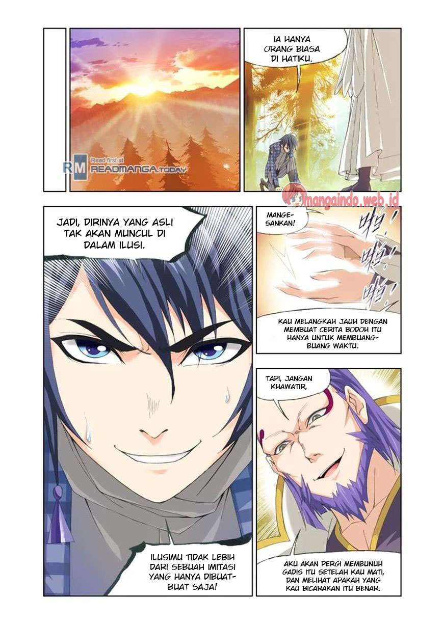 Soul Land Chapter 95 Gambar 12