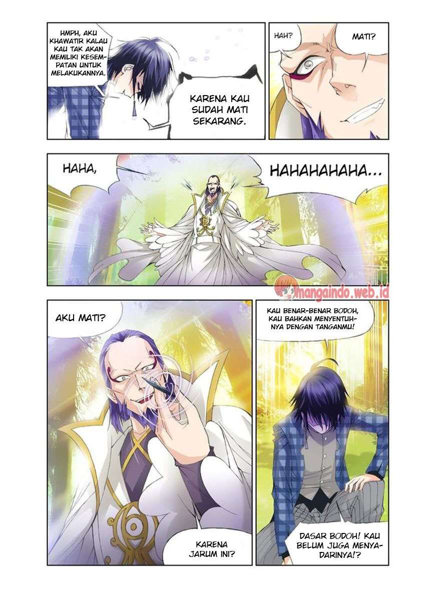 Soul Land Chapter 95 Gambar 13
