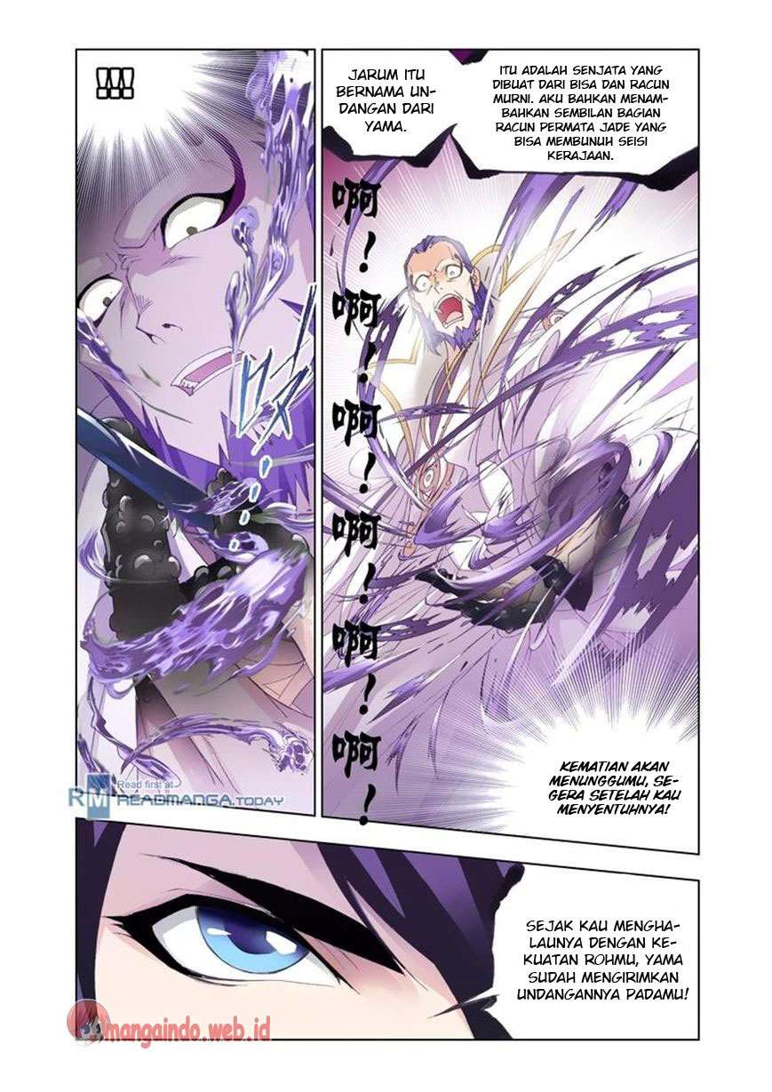 Soul Land Chapter 95 Gambar 14