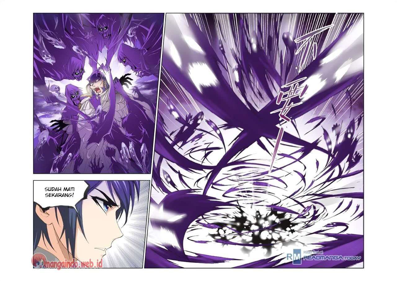 Soul Land Chapter 95 Gambar 16