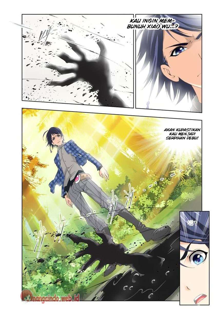 Soul Land Chapter 95 Gambar 17