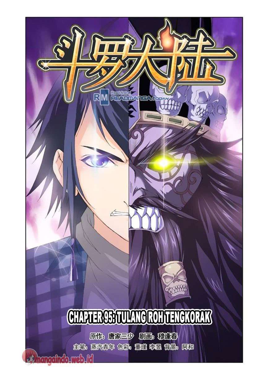 Baca Manhua Soul Land Chapter 95 Gambar 2