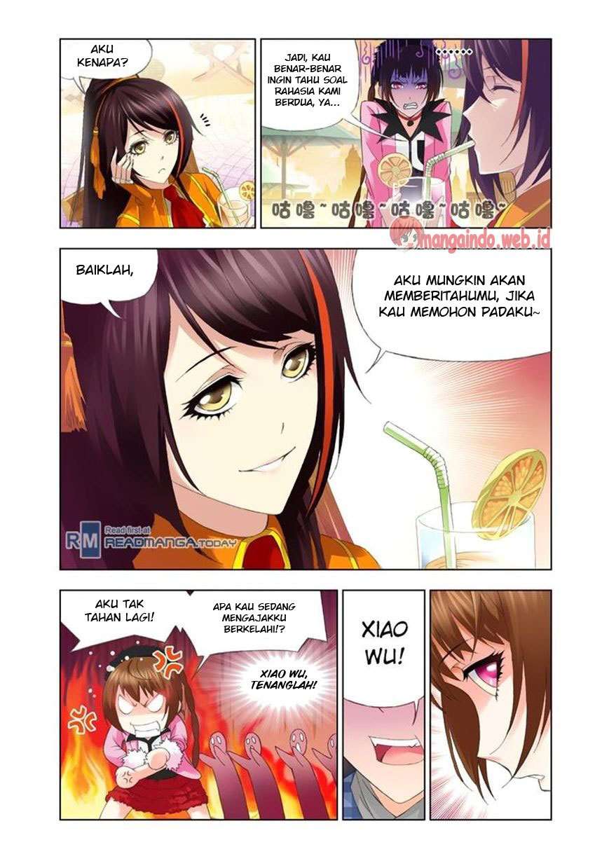 Soul Land Chapter 95 Gambar 20