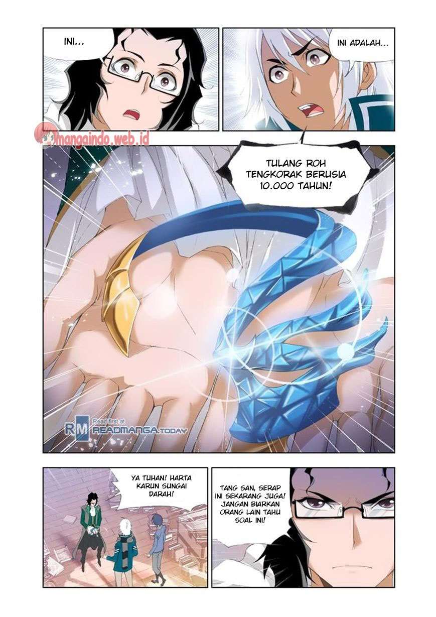 Soul Land Chapter 95 Gambar 22