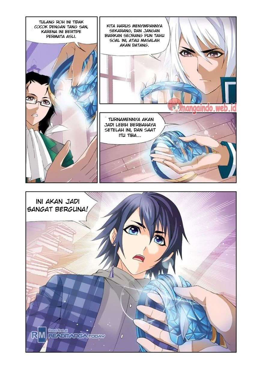 Soul Land Chapter 95 Gambar 24