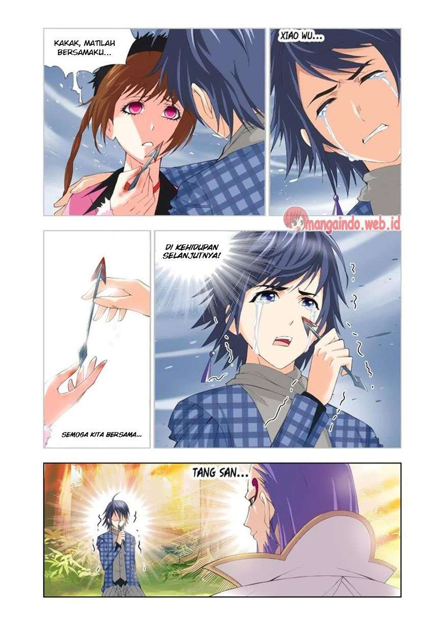 Soul Land Chapter 95 Gambar 3