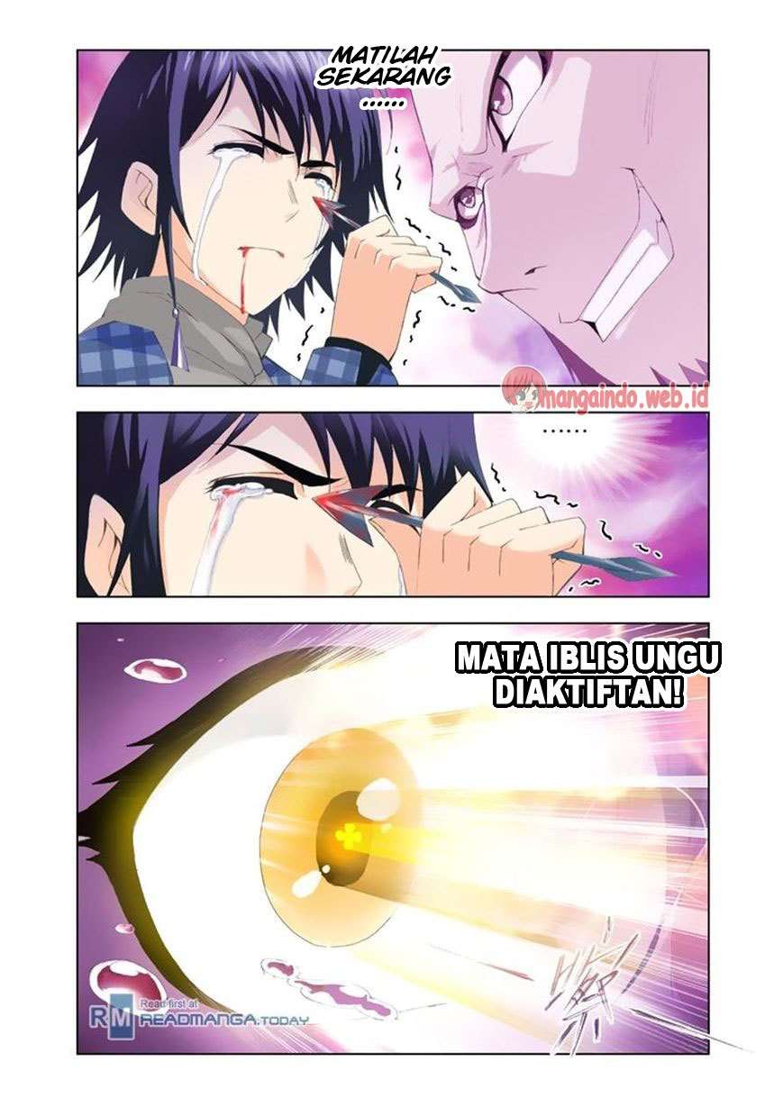 Soul Land Chapter 95 Gambar 4