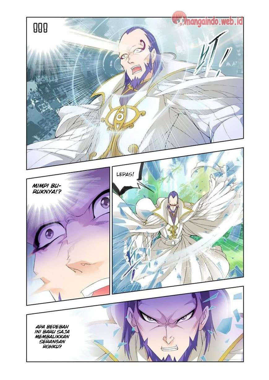 Soul Land Chapter 95 Gambar 5