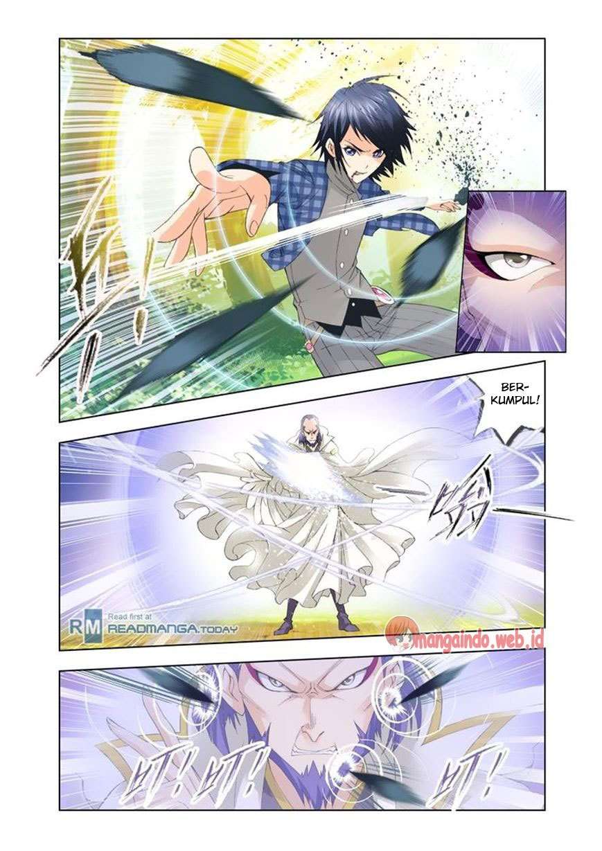 Soul Land Chapter 95 Gambar 6