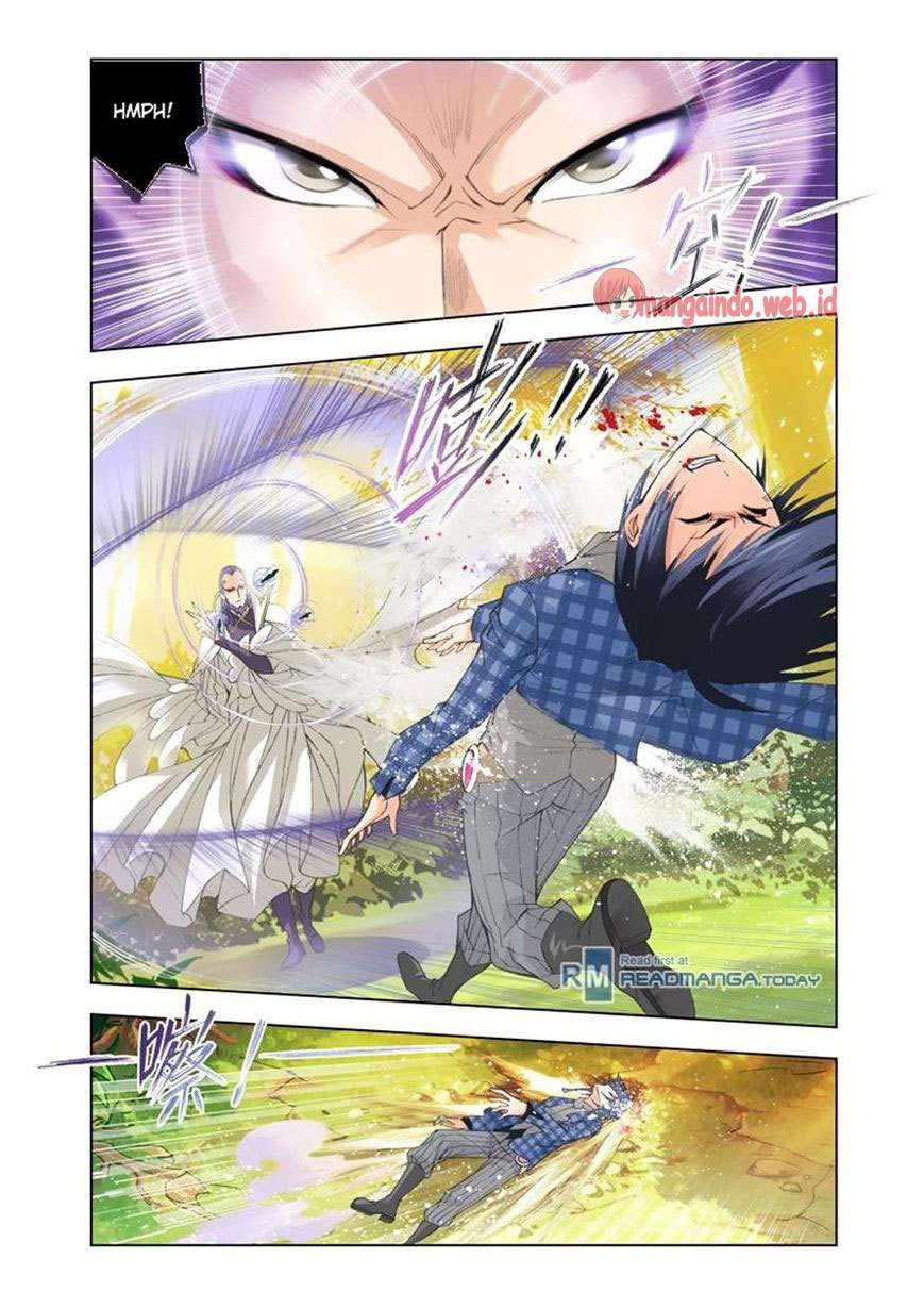 Soul Land Chapter 95 Gambar 7