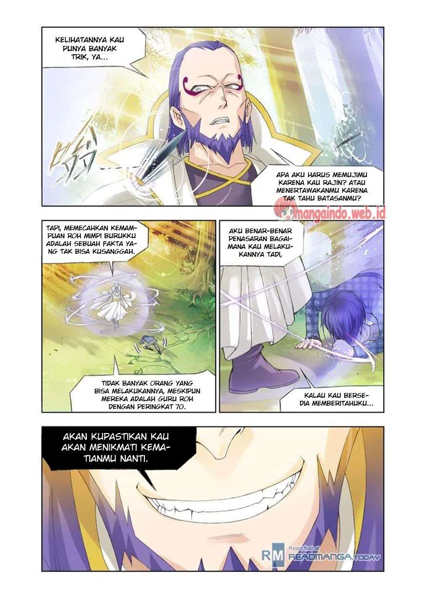 Soul Land Chapter 95 Gambar 8