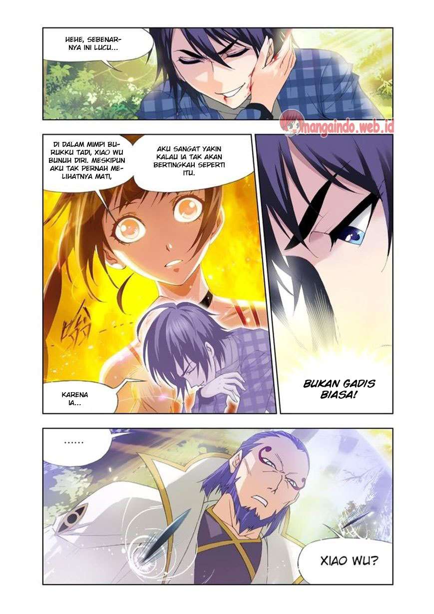 Soul Land Chapter 95 Gambar 9