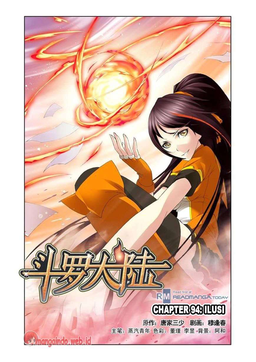 Baca Komik Soul Land Chapter 94 Gambar 1