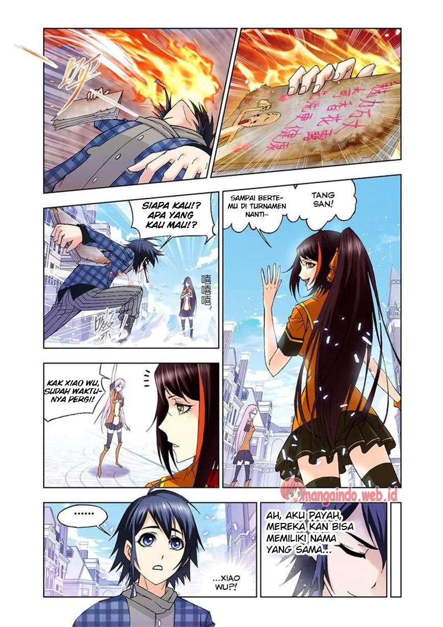 Soul Land Chapter 94 Gambar 10