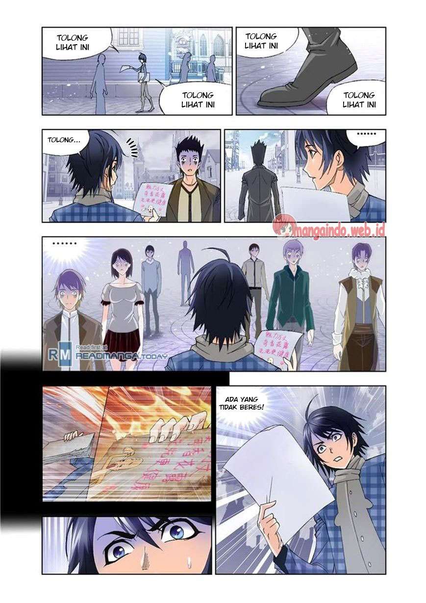 Soul Land Chapter 94 Gambar 11