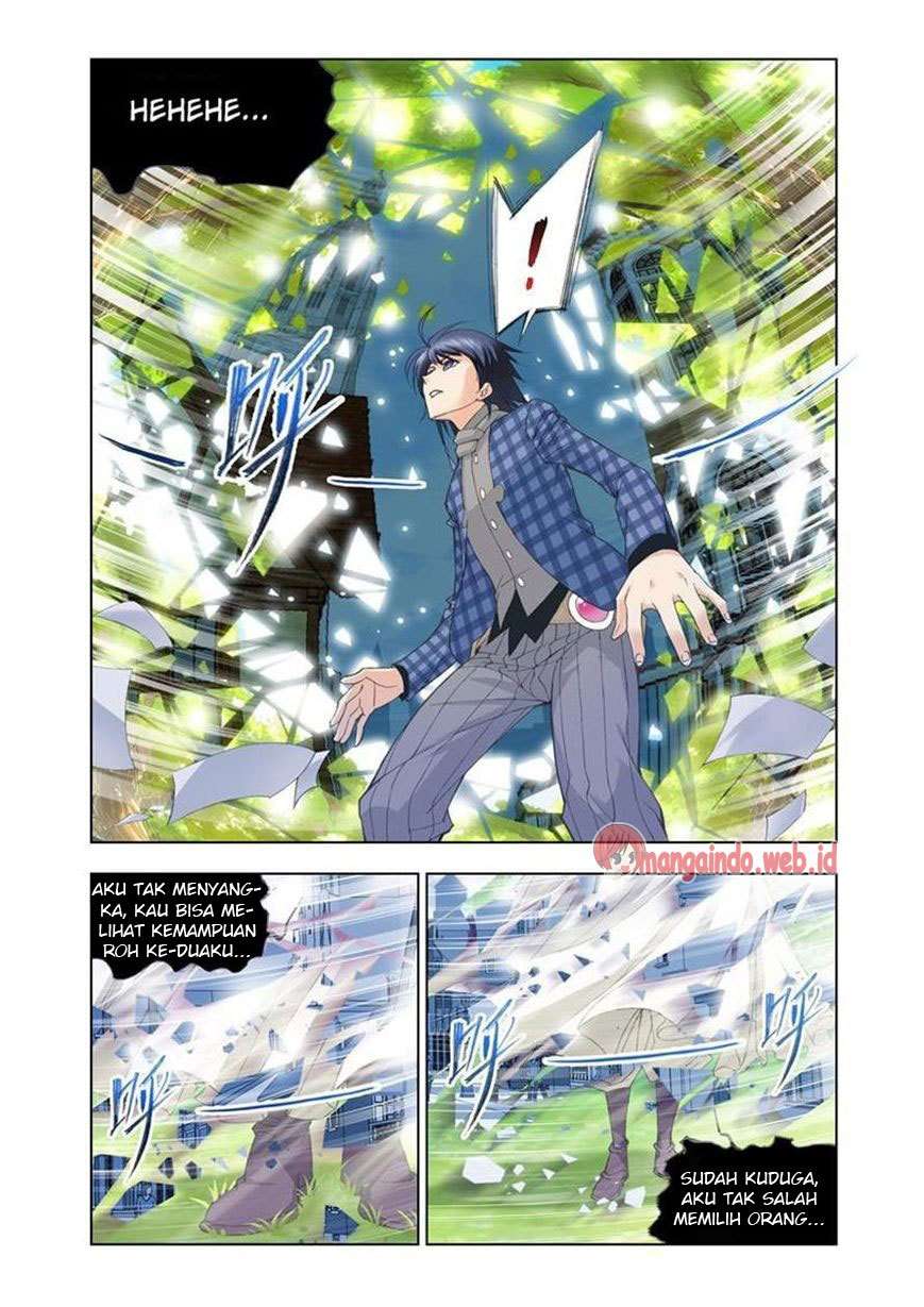 Soul Land Chapter 94 Gambar 12
