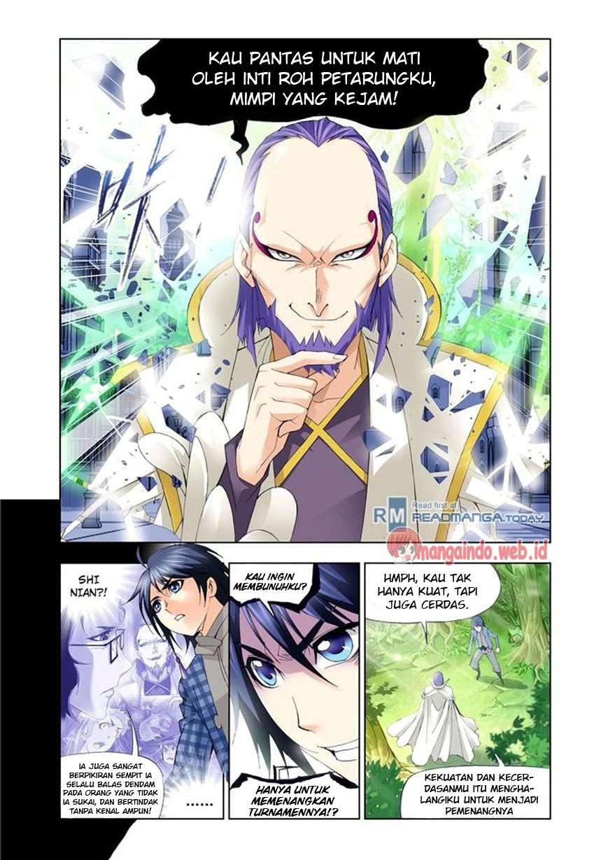 Soul Land Chapter 94 Gambar 13