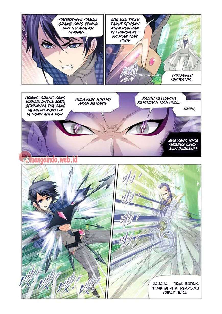 Soul Land Chapter 94 Gambar 14