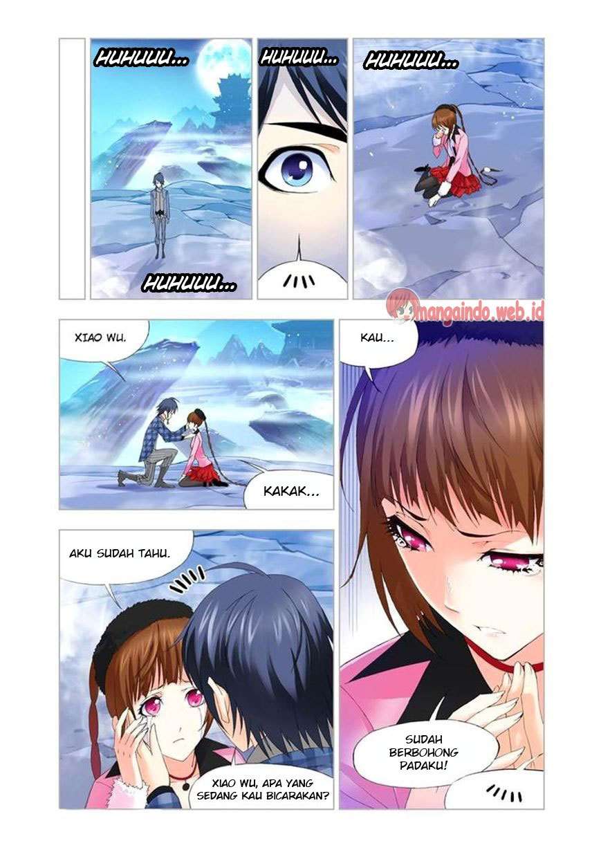 Soul Land Chapter 94 Gambar 16