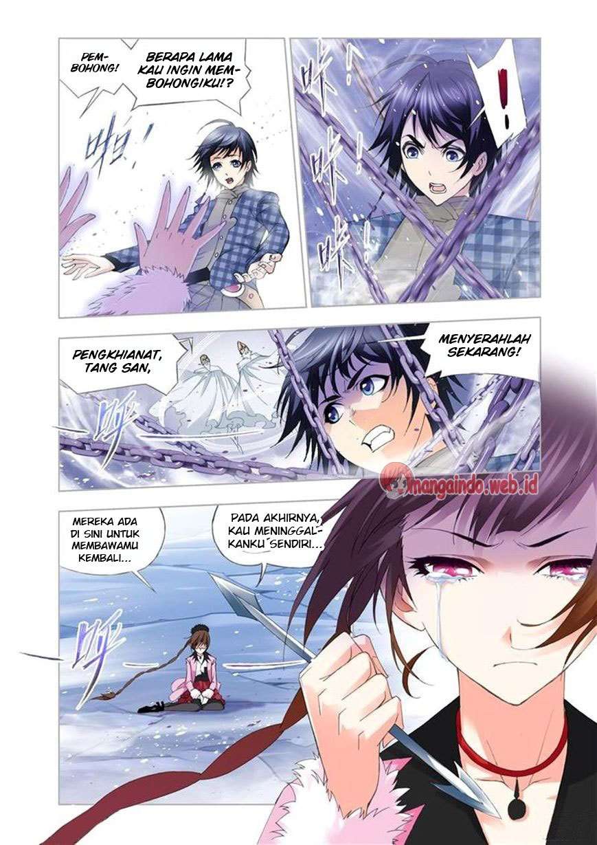 Soul Land Chapter 94 Gambar 18