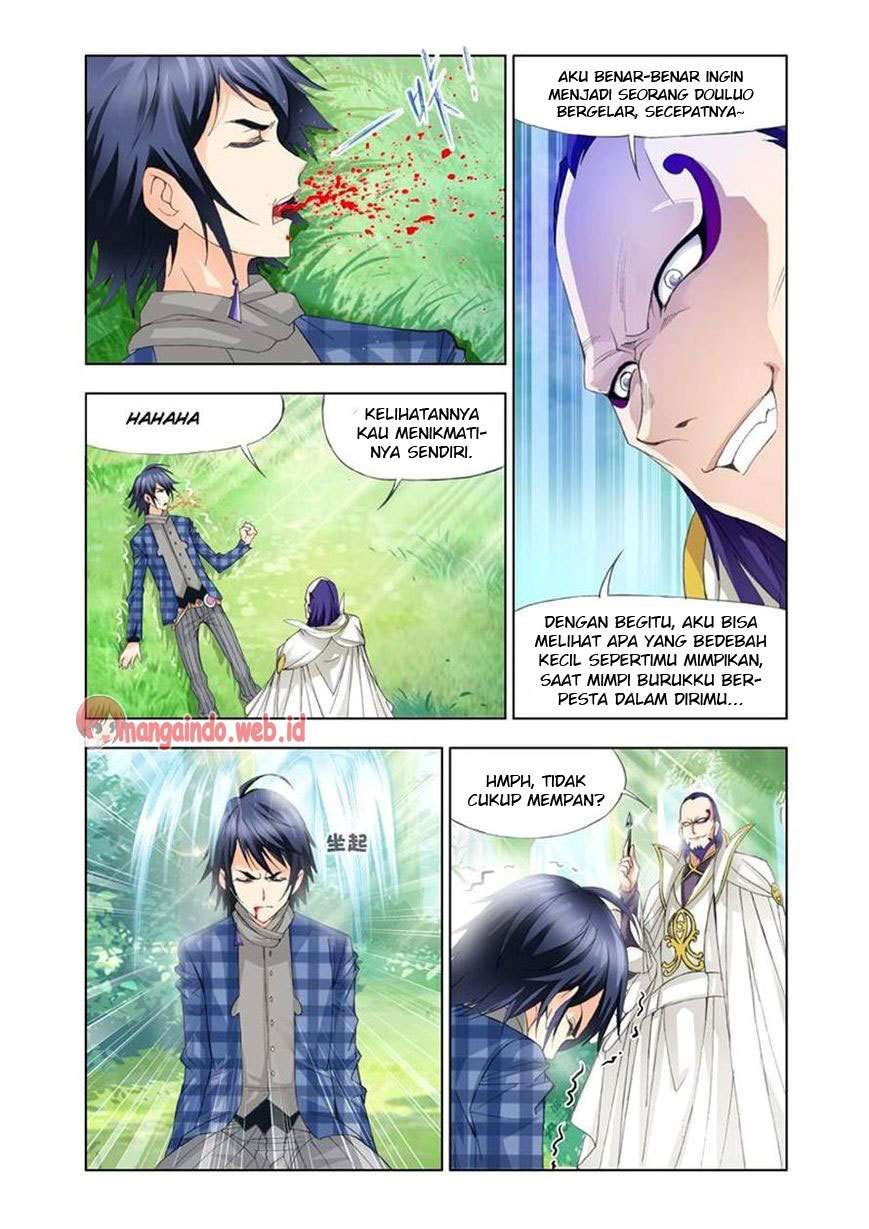 Soul Land Chapter 94 Gambar 20