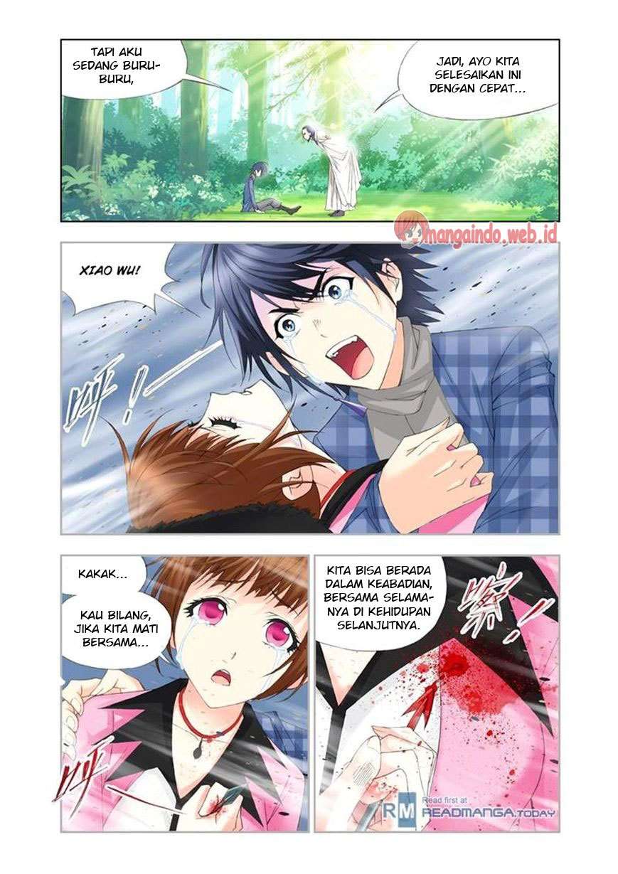 Soul Land Chapter 94 Gambar 21