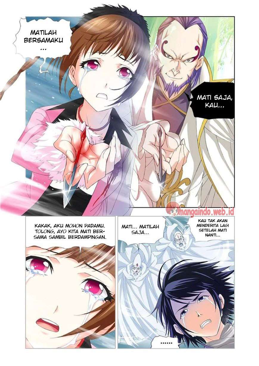 Soul Land Chapter 94 Gambar 22