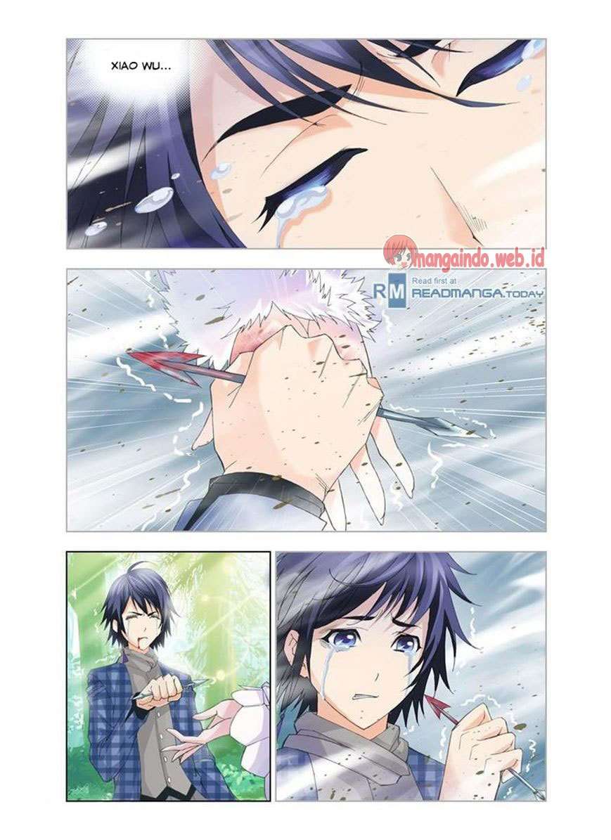 Soul Land Chapter 94 Gambar 23