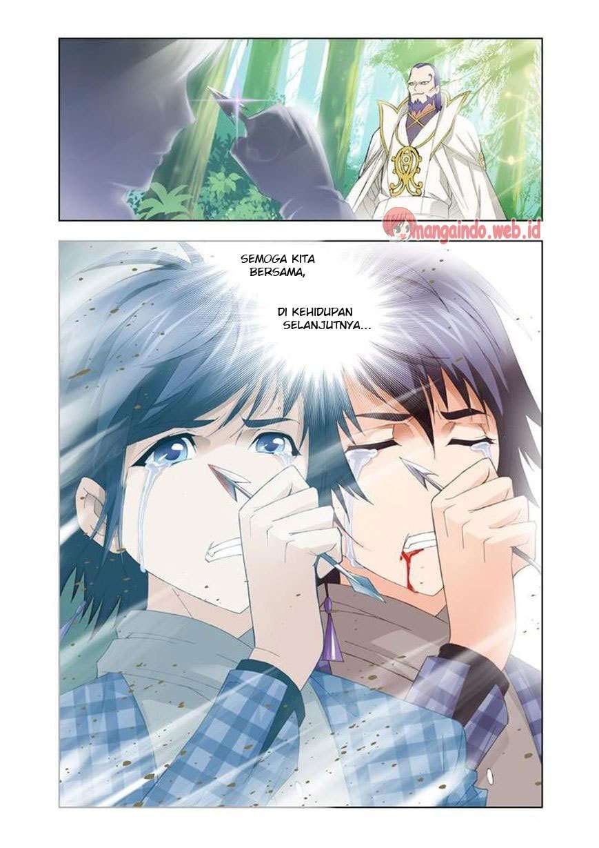 Soul Land Chapter 94 Gambar 24