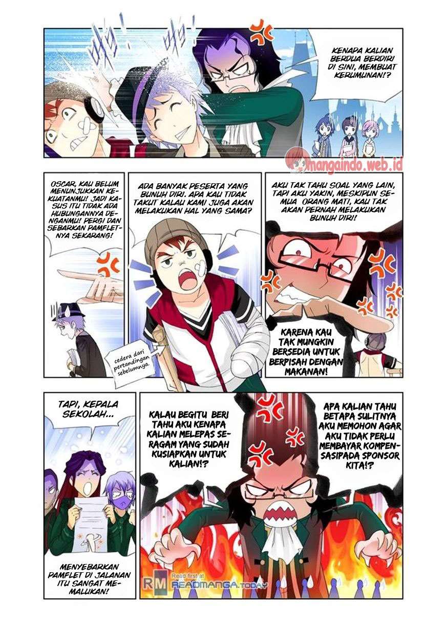 Soul Land Chapter 94 Gambar 3