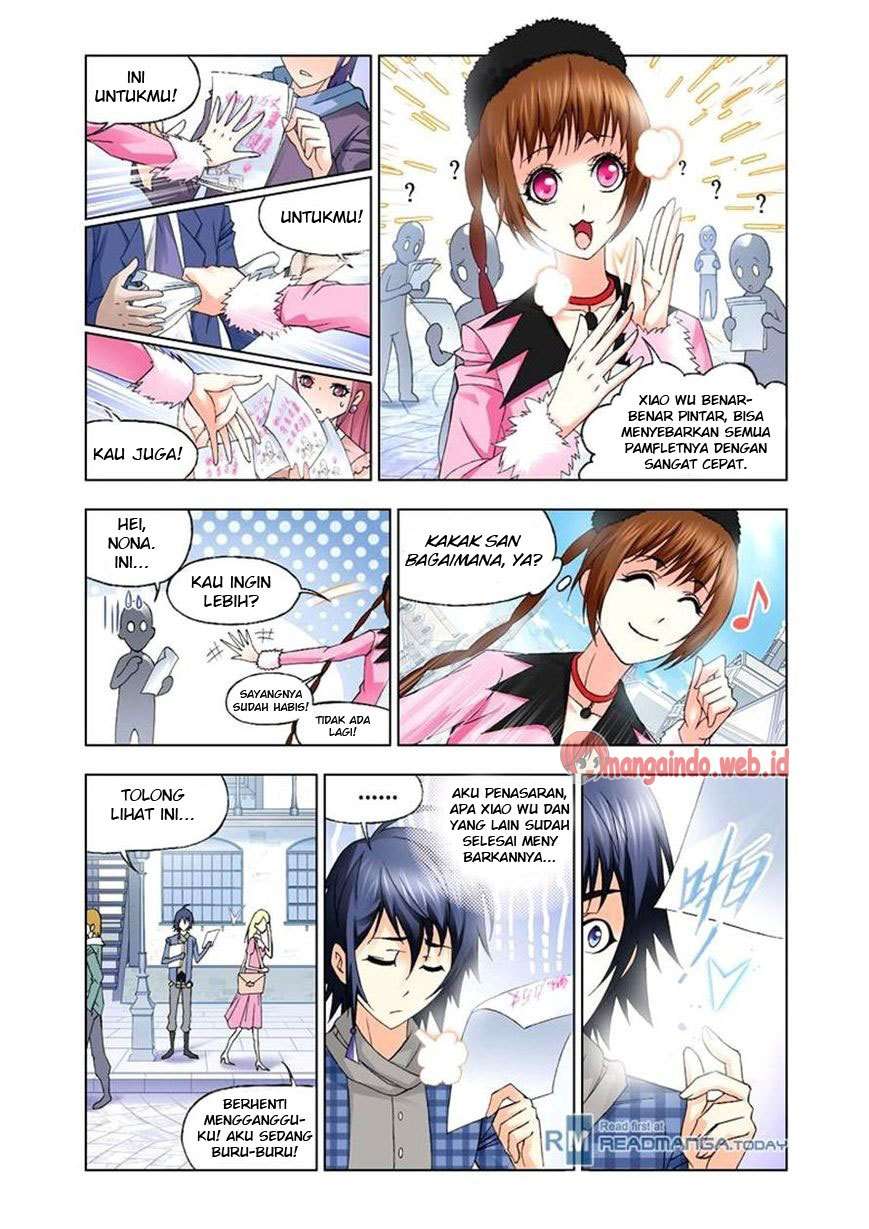 Soul Land Chapter 94 Gambar 7