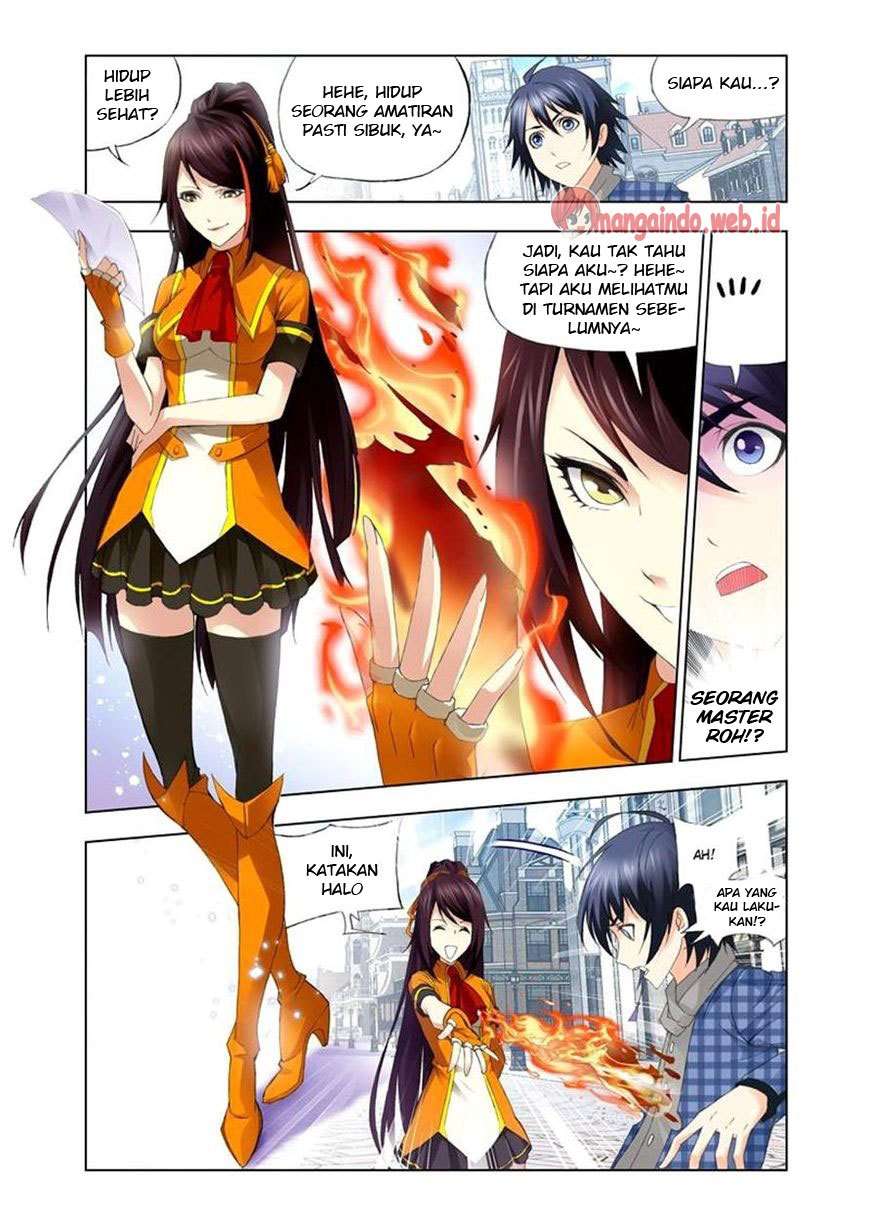 Soul Land Chapter 94 Gambar 8