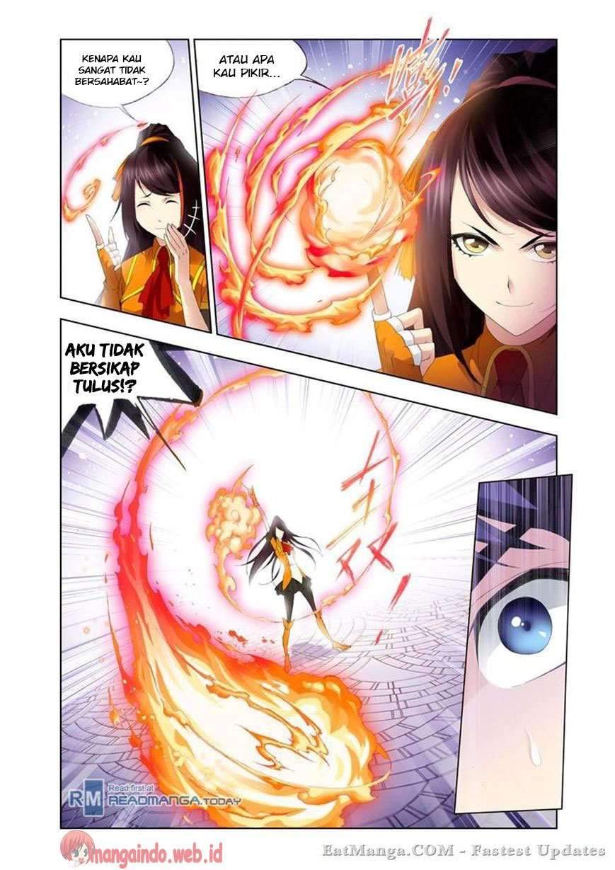 Soul Land Chapter 94 Gambar 9