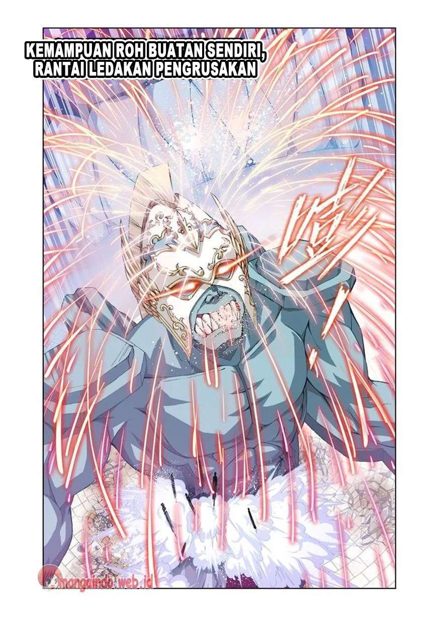 Soul Land Chapter 93 Gambar 10