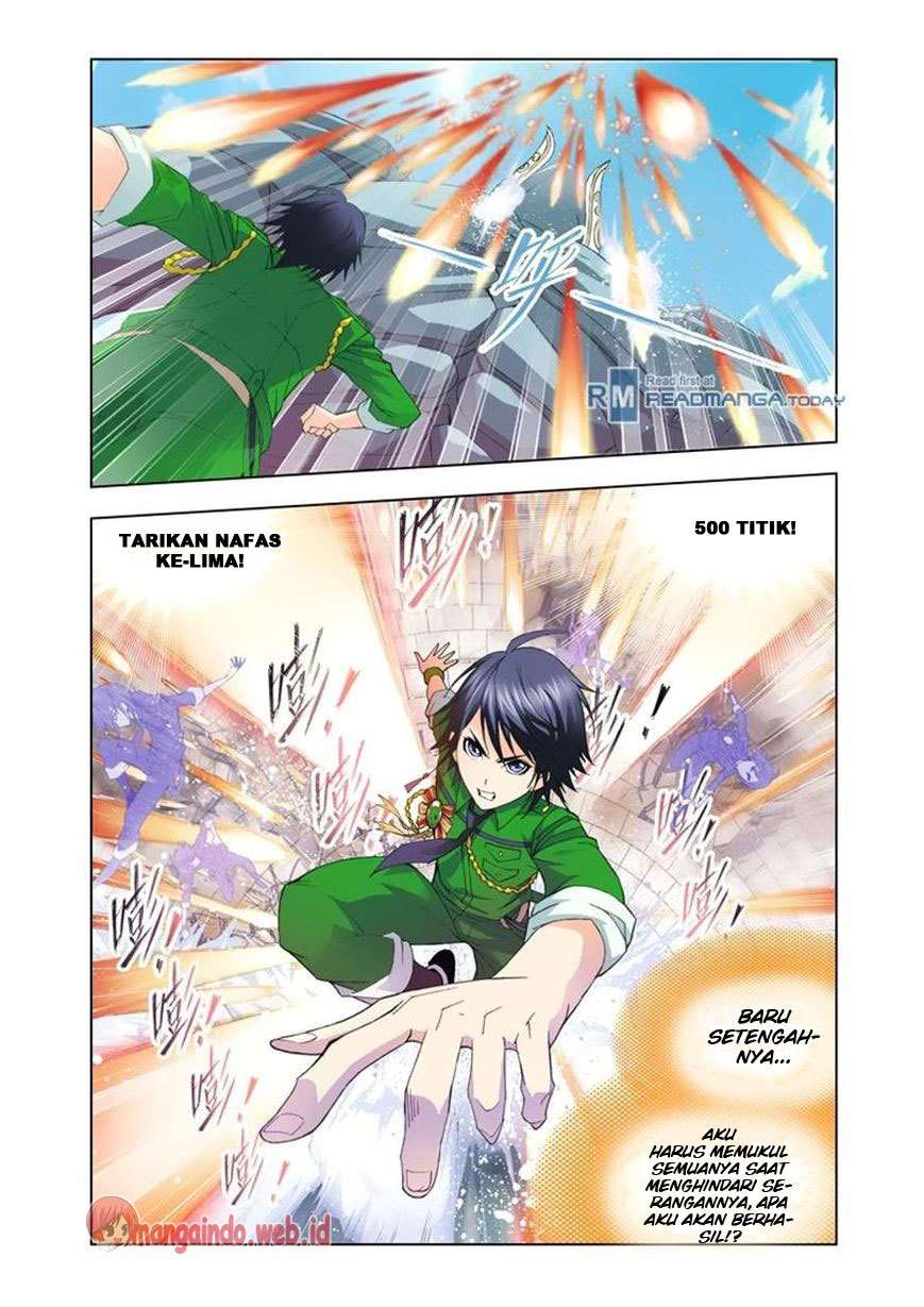 Soul Land Chapter 93 Gambar 11