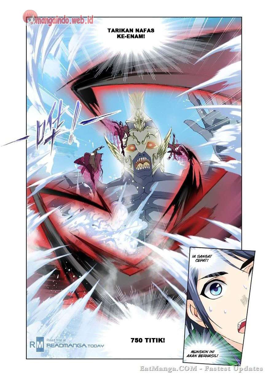 Soul Land Chapter 93 Gambar 13