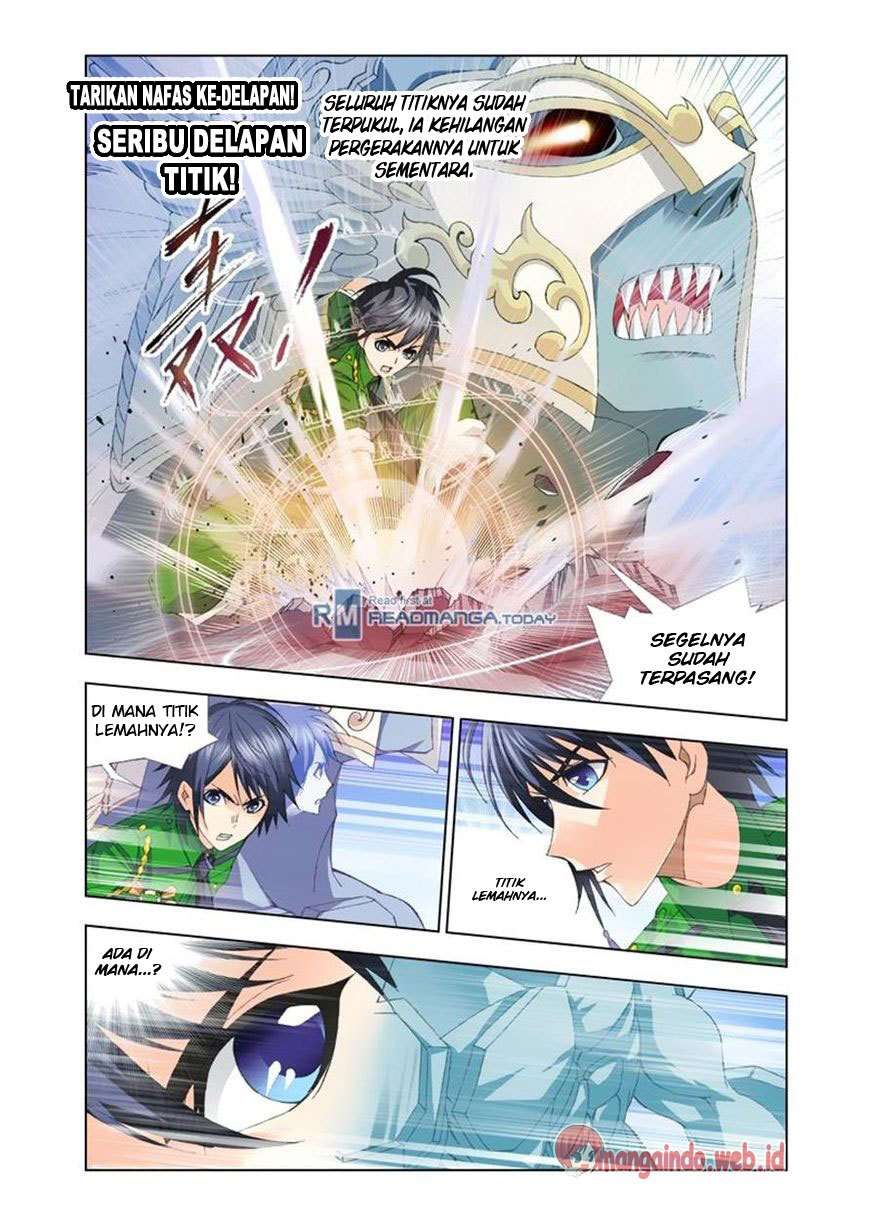 Soul Land Chapter 93 Gambar 15