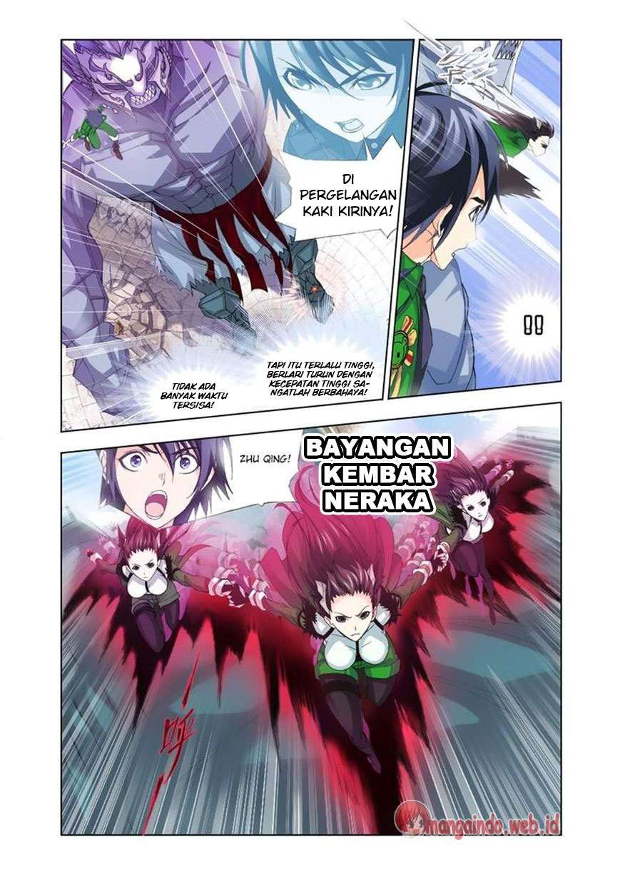 Soul Land Chapter 93 Gambar 16