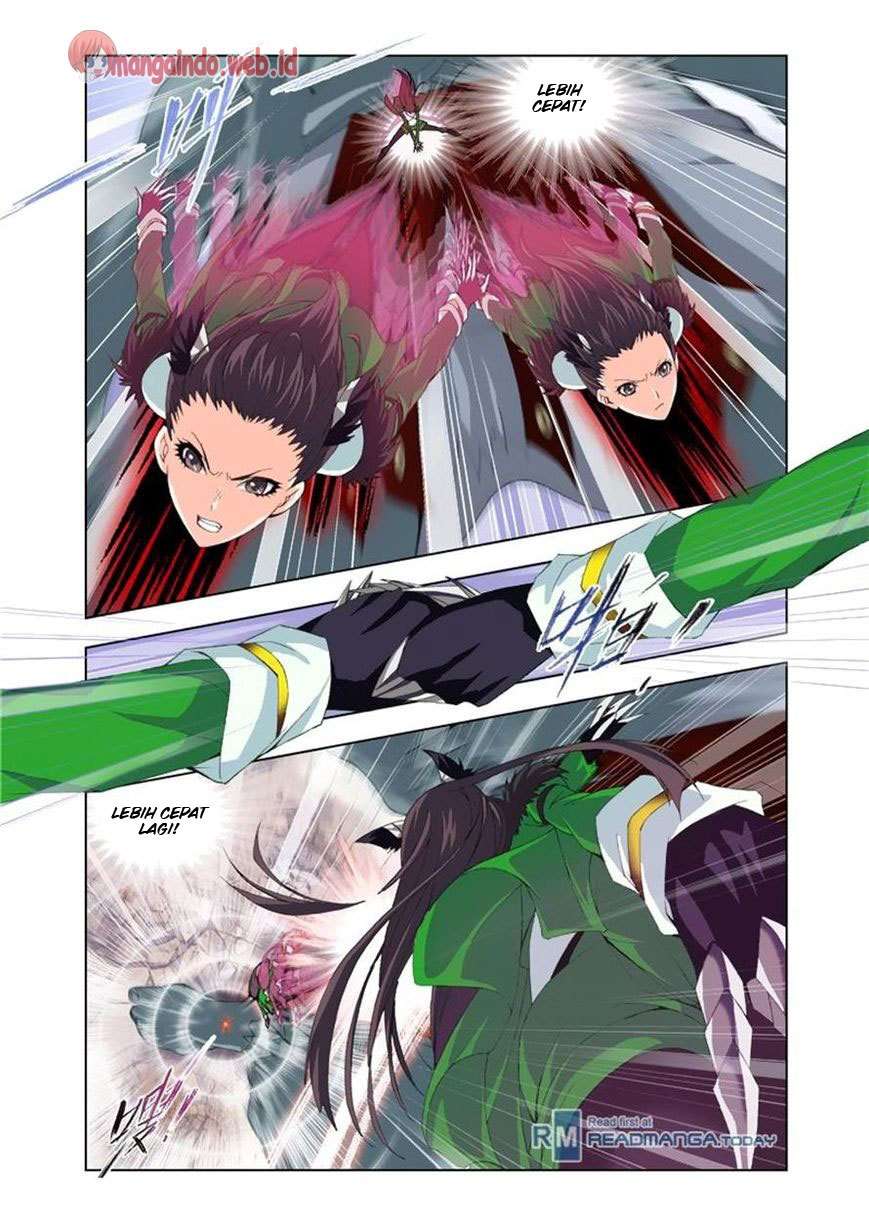 Soul Land Chapter 93 Gambar 17