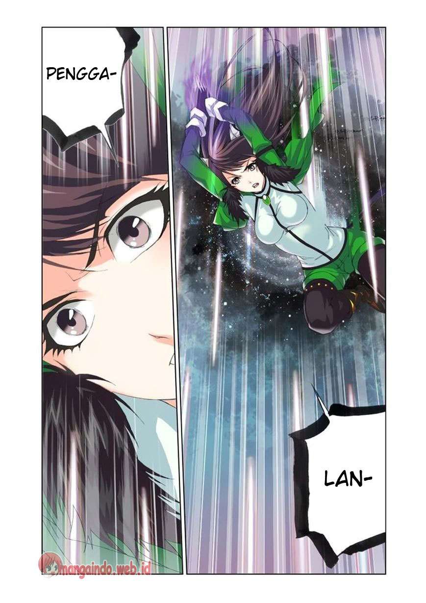 Soul Land Chapter 93 Gambar 18