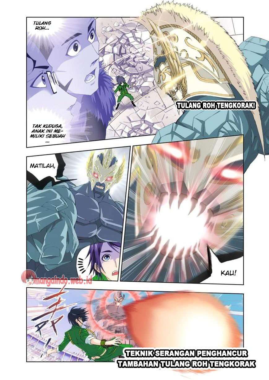 Baca Manhua Soul Land Chapter 93 Gambar 2