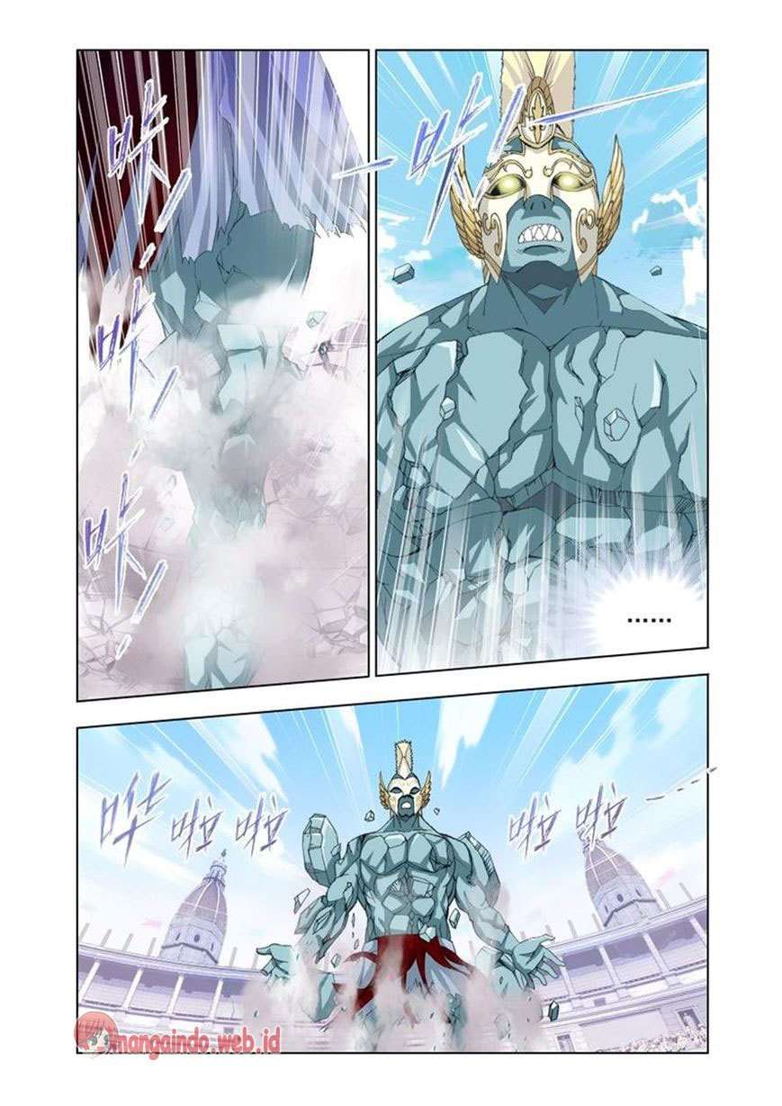 Soul Land Chapter 93 Gambar 20