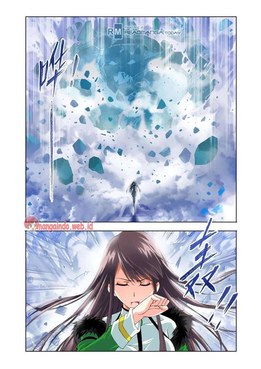 Soul Land Chapter 93 Gambar 21