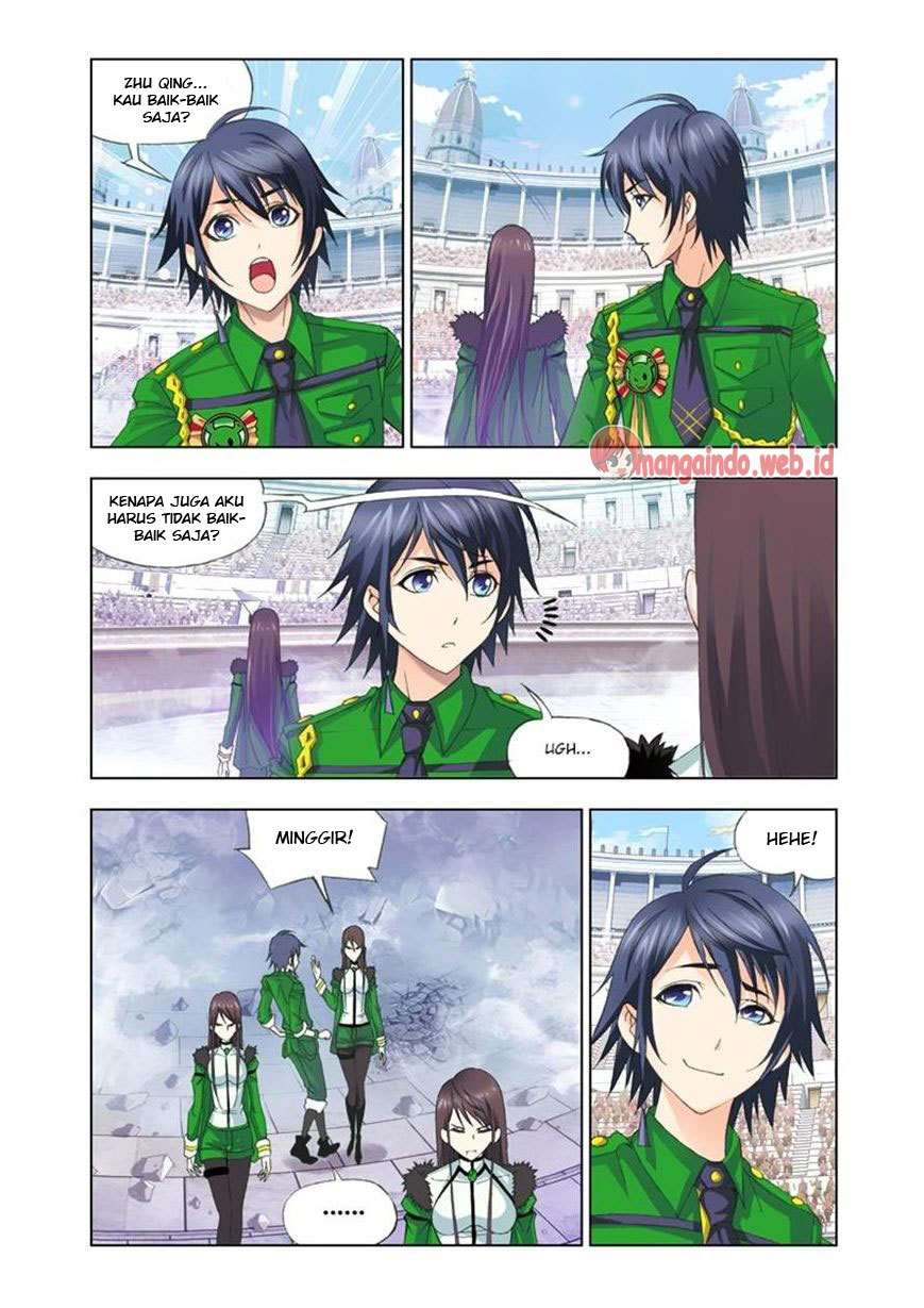 Soul Land Chapter 93 Gambar 22