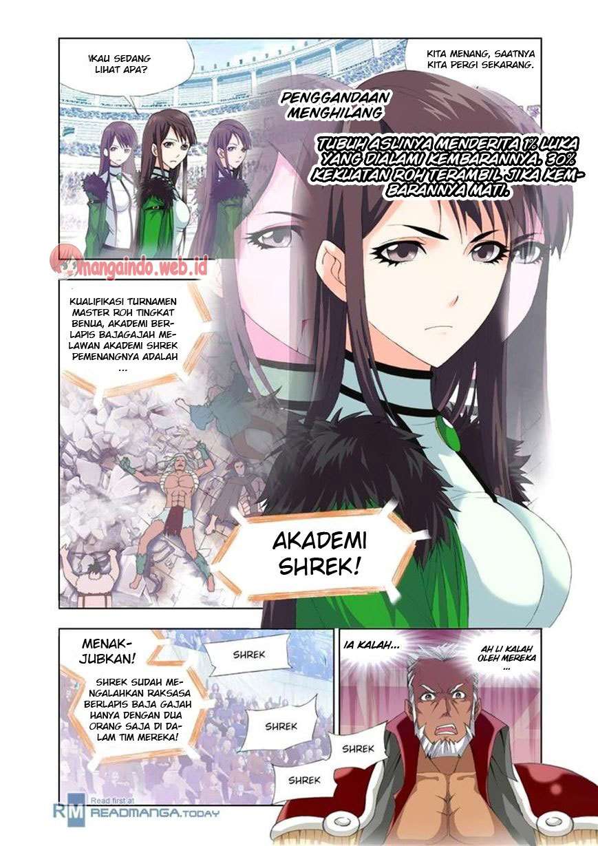Soul Land Chapter 93 Gambar 23