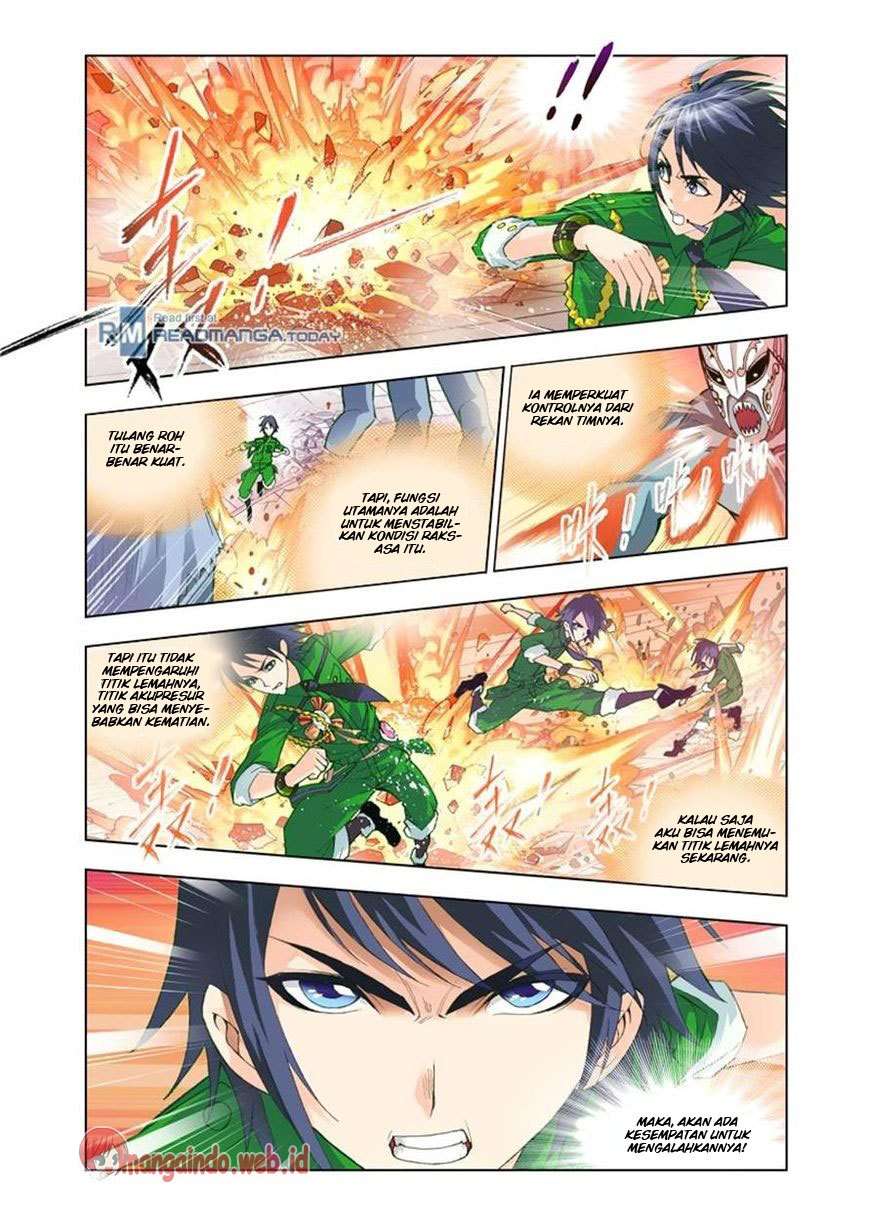 Soul Land Chapter 93 Gambar 3
