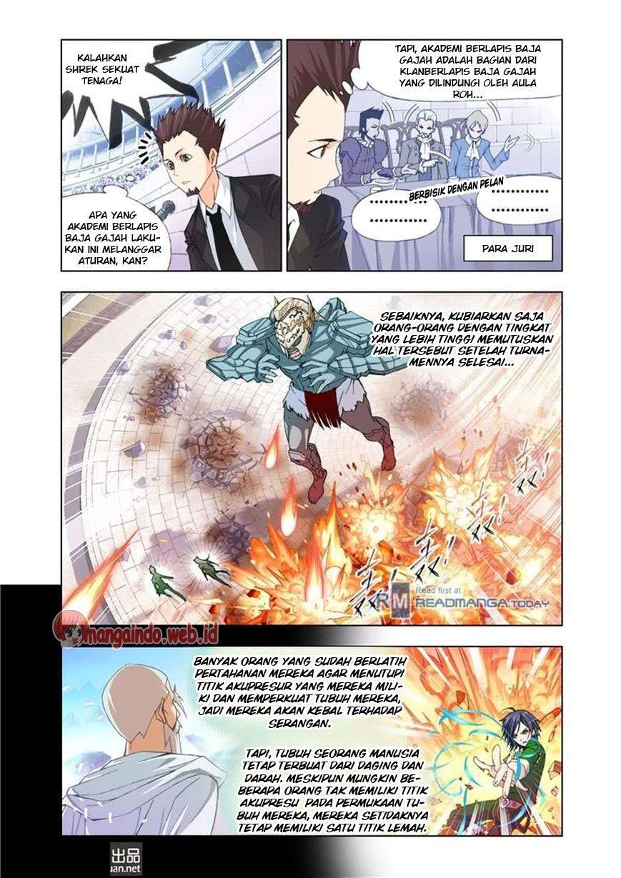 Soul Land Chapter 93 Gambar 5
