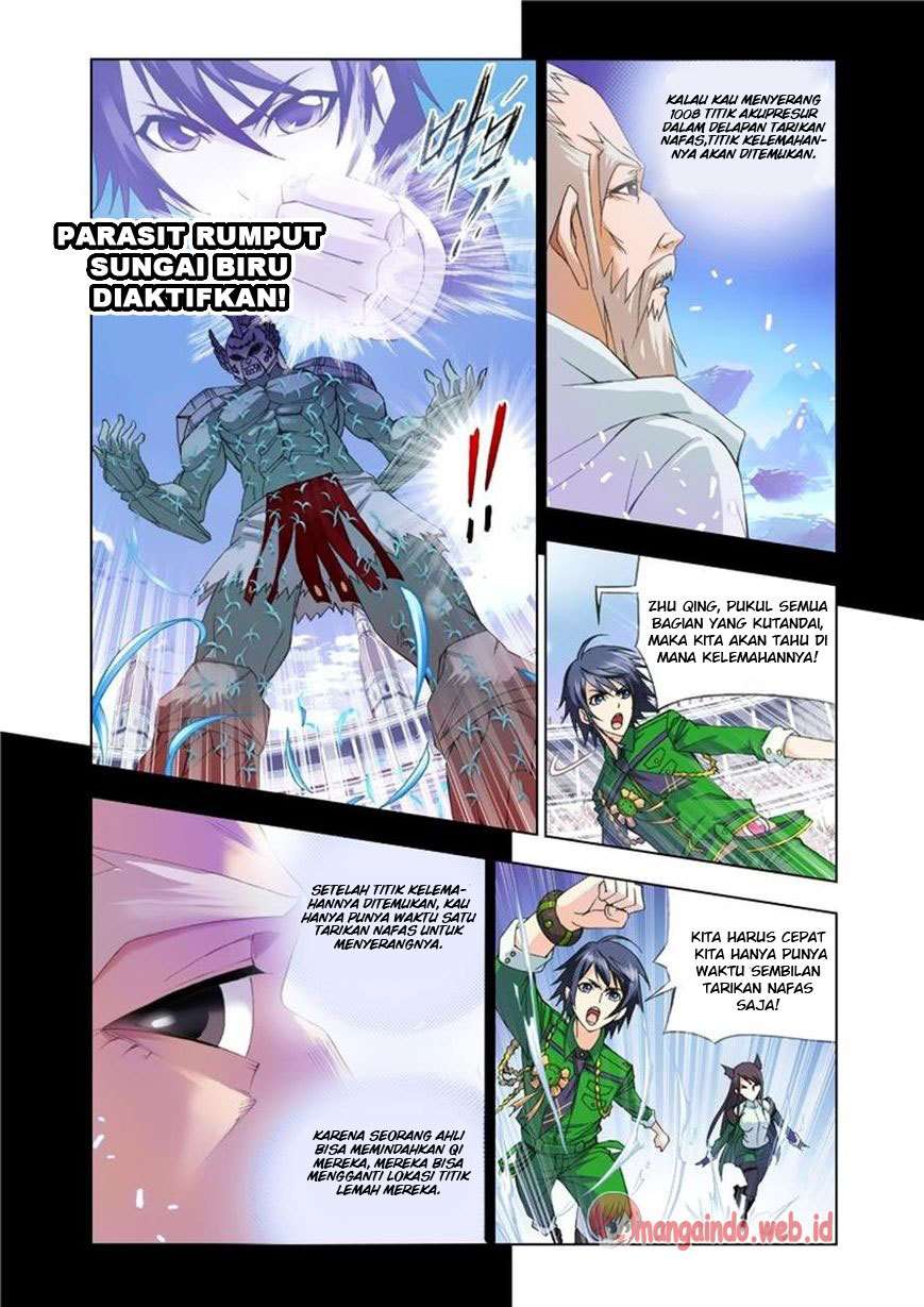 Soul Land Chapter 93 Gambar 6